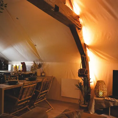 L'insolite, Experience Safari Chic A شقة *