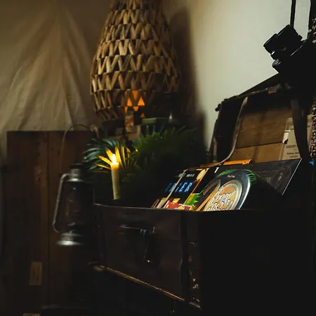 L'insolite, Experience Safari Chic A Apartment *