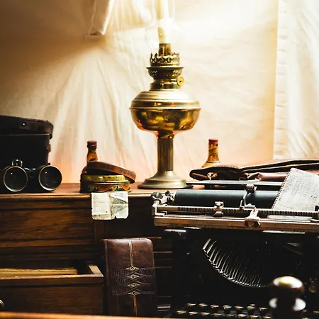 L'insolite, Experience Safari Chic A شقة *