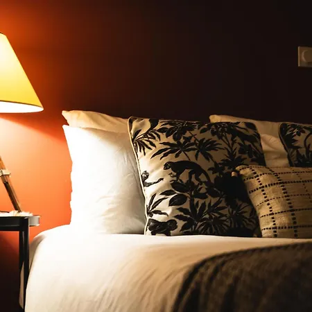 L'insolite, Safari D'exception A Apartment