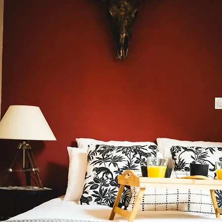 L'insolite, Experience Safari Chic A דירה