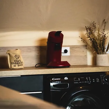 L'insolite, Safari D'exception A Apartment *