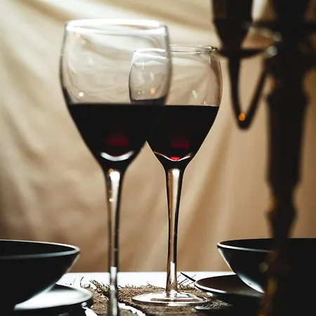 L'insolite, Experience Safari Chic A * سوموور