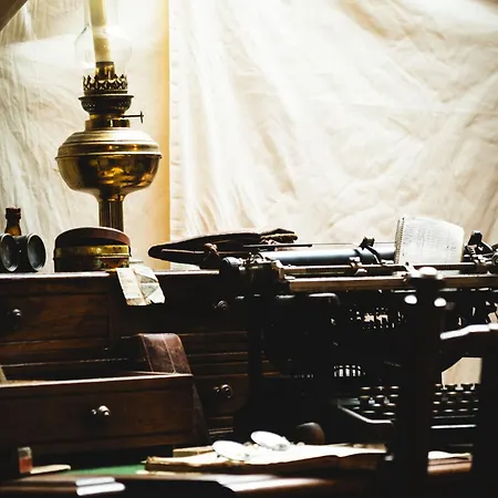 L'insolite, Experience Safari Chic A شقة سوموور