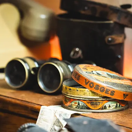 L'insolite, Experience Safari Chic A * سوموور