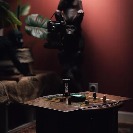 L'insolite, Experience Safari Chic A سوموور